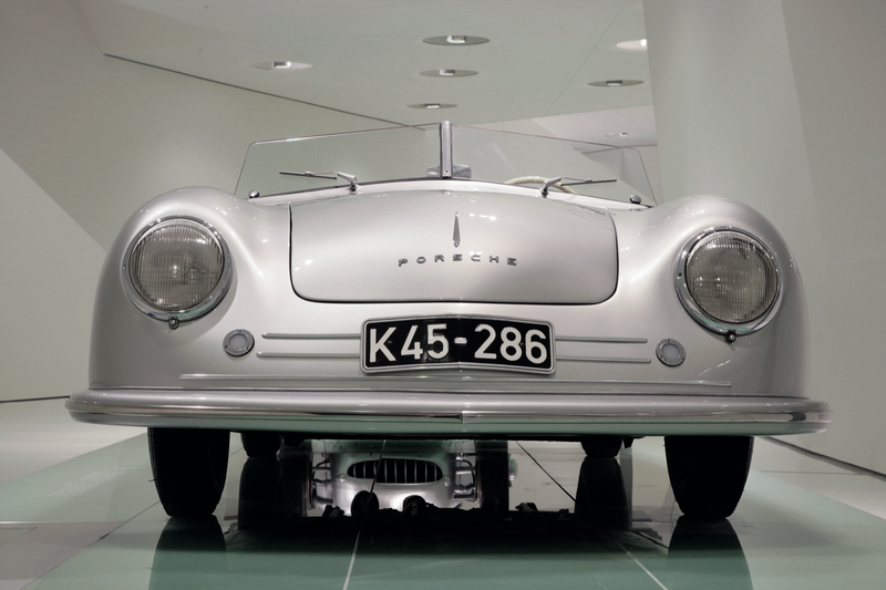 Illustration for article titled New Porsche Museum Jam Packed With Bruce